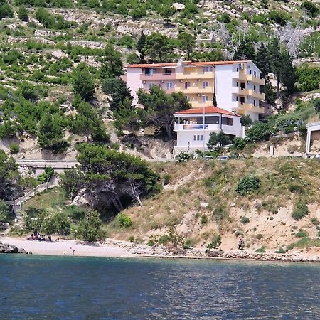 Sita Apartmani Lokva Rogoznica Exterior photo