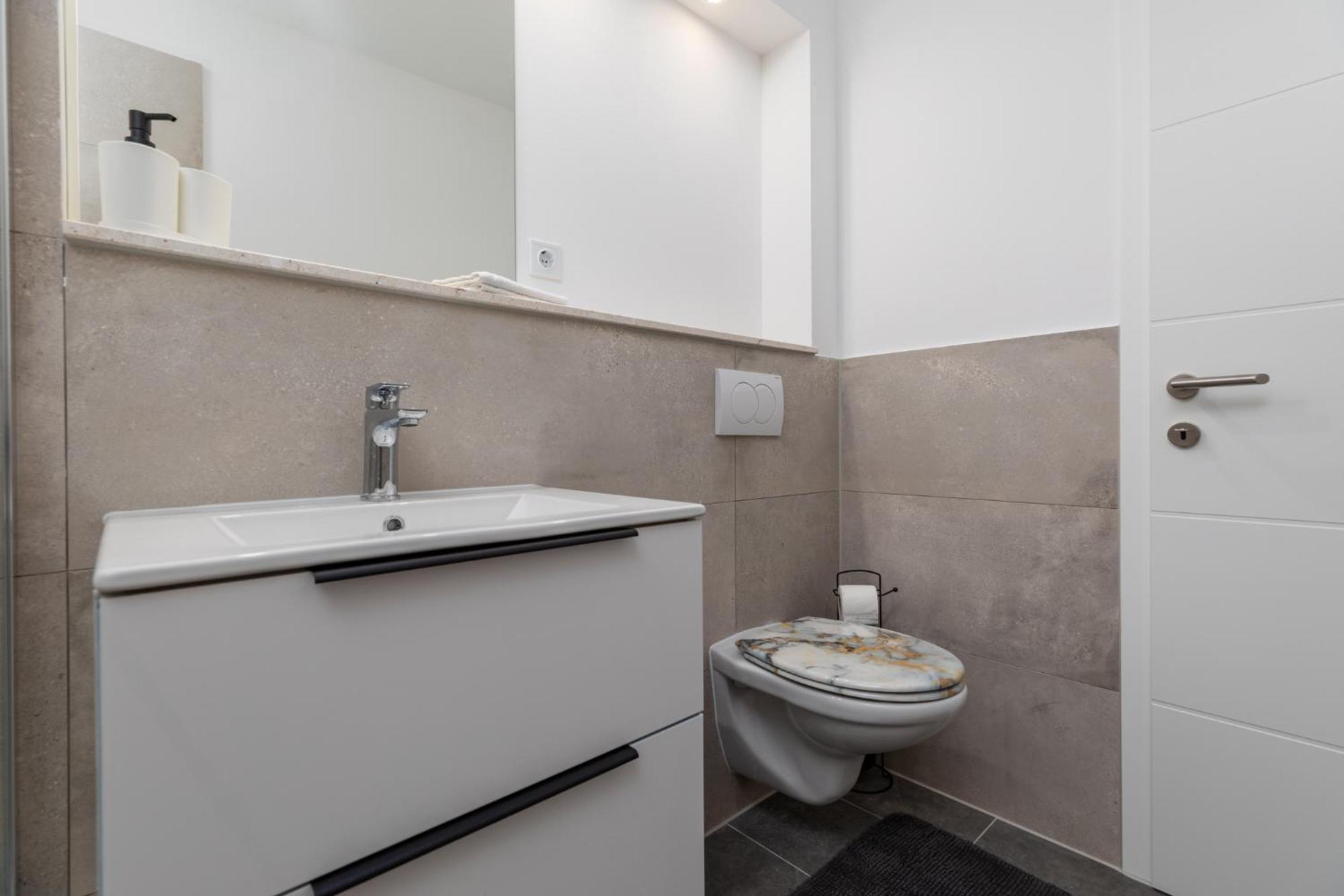 Sita Apartmani Lokva Rogoznica Exterior photo