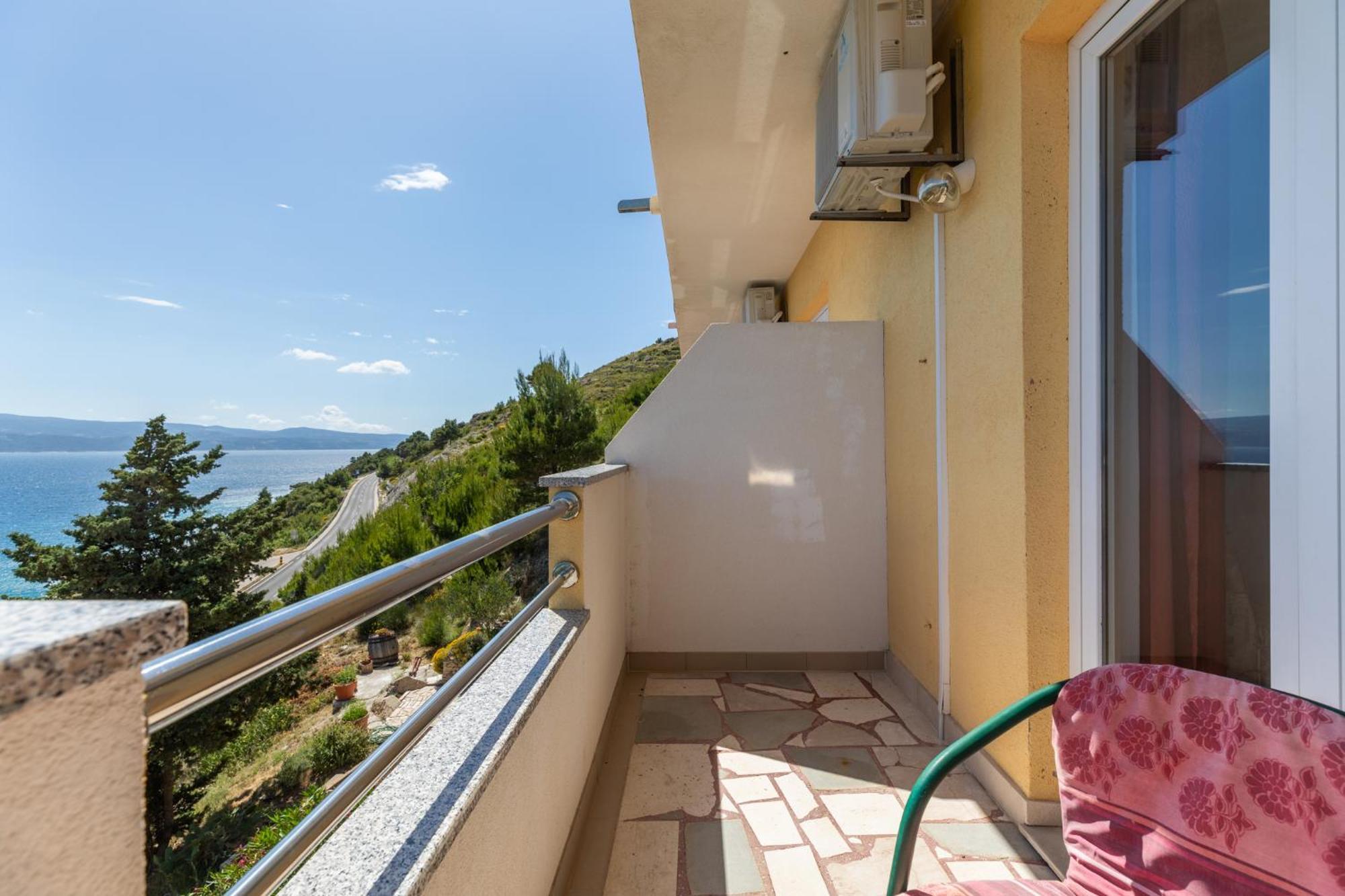 Sita Apartmani Lokva Rogoznica Exterior photo