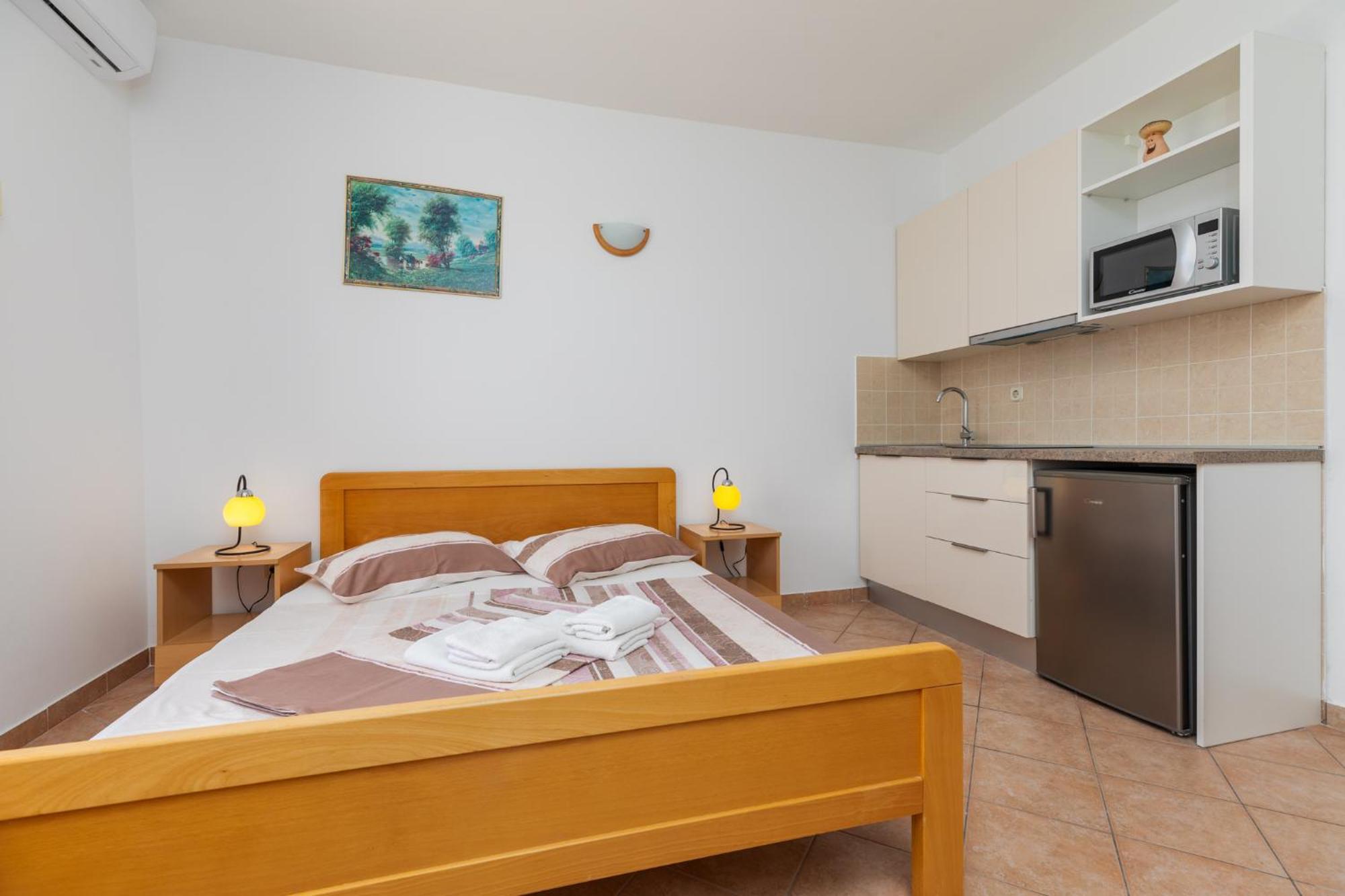 Sita Apartmani Lokva Rogoznica Exterior photo