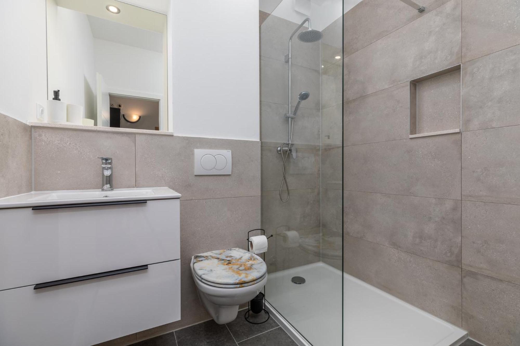 Sita Apartmani Lokva Rogoznica Exterior photo